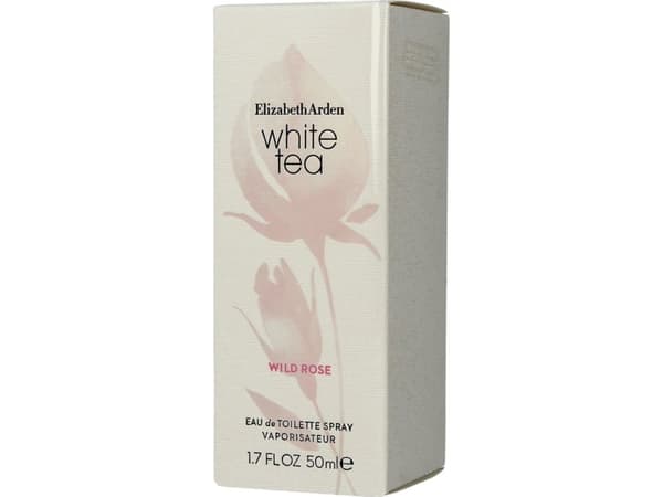 Elizabeth Arden White Tea Wild Rose EDT 50ml