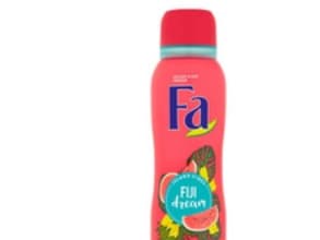 H FA DEO SPRAY FIJIDREAM 150ML