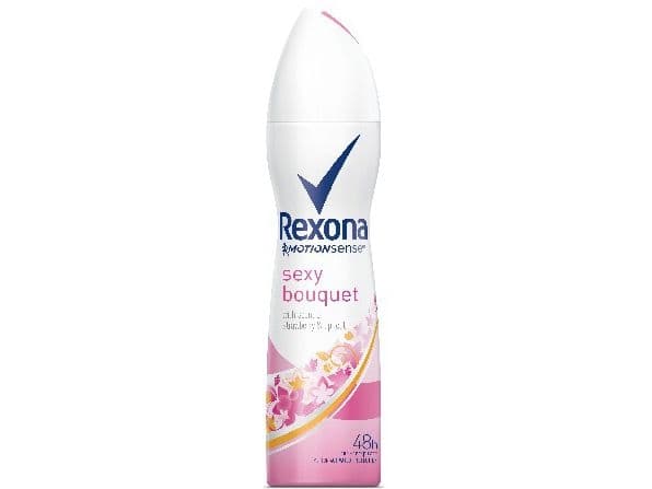 UNILEV REXONA DEO SPRAY WOM SEXY 150ml &amp;^&amp;