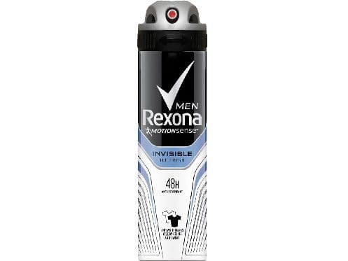 UNILEV REXONA DEO SPRAY MEN INVIS.ICE 150ML&*&&