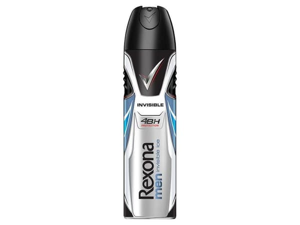 Rexona Motion Sense Men Deodorant spray Invisible Ice Fresh 150ml