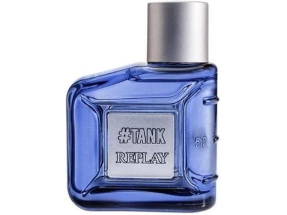 Replay #Tank for Him Eau De Toilette 50 ml (man)