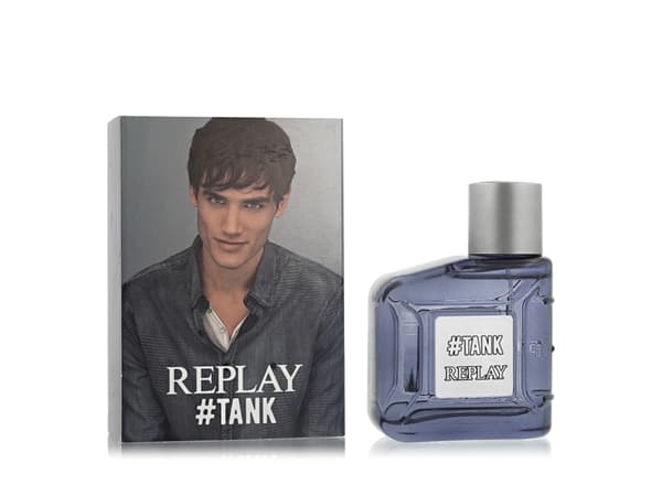 Replay #Tank for Him Eau De Toilette 50 ml (man)