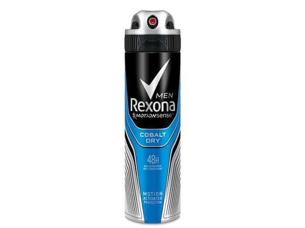 Rexona Motion Sense Men Deodorant spray Cobalt Dry 150ml