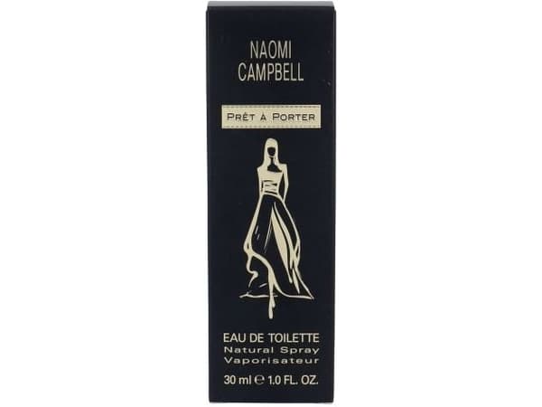 Naomi Campbell Pret A Porter EDT 30ml
