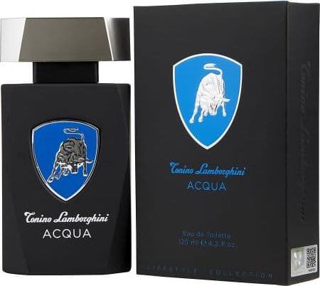 Tonino Lamborghini Acqua Edt Vap 125 Ml