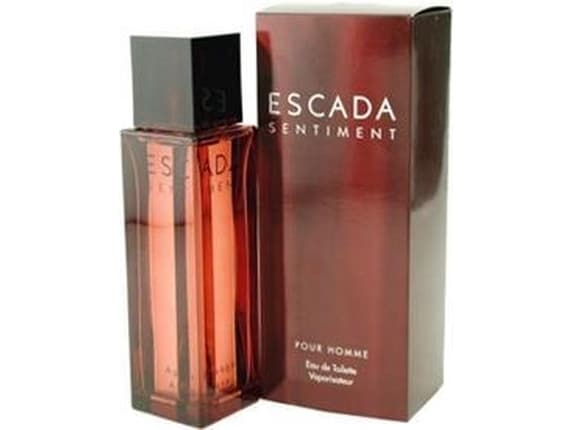 Escada Sentiment Pour Homme - Eau De Toilette Spray - 100 ml