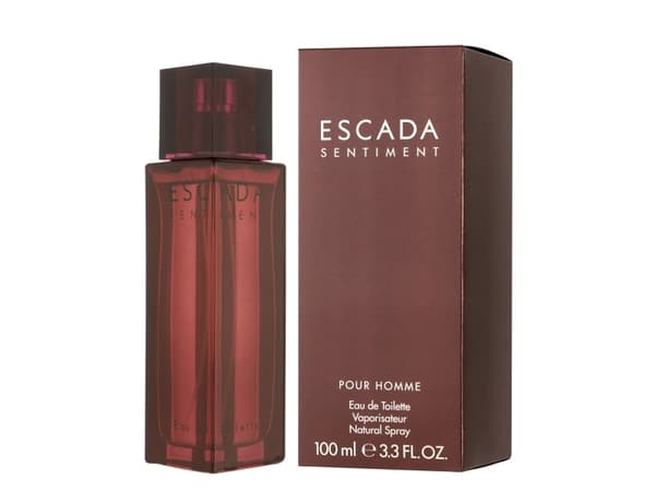 Escada Sentiment Pour Homme - Eau De Toilette Spray - 100 ml