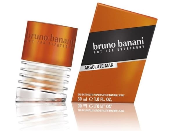 BRUNO BANANI Absolute Men EDT spray 30ml