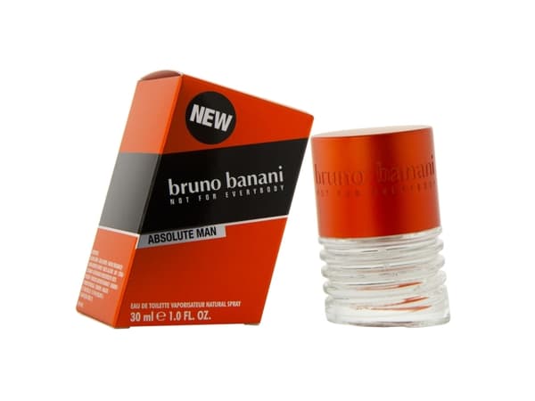 BRUNO BANANI Absolute Men EDT spray 30ml