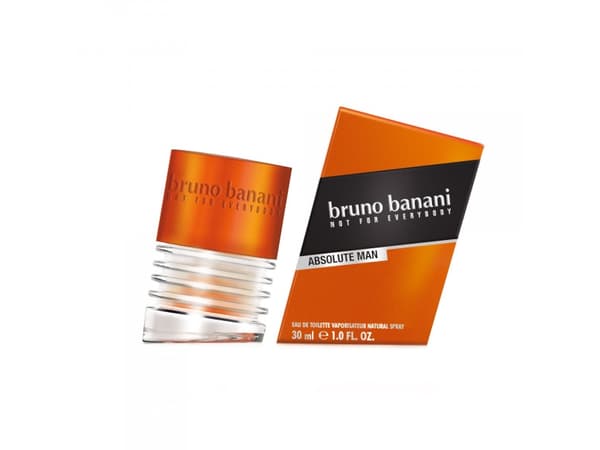 BRUNO BANANI Absolute Men EDT spray 30ml