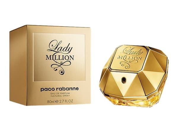Paco Rabanne Lady Million Edp 80ml Women