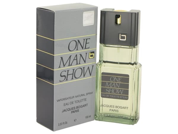 Jacques Bogart One Man Show Eau De Toilette 100 ml (man)