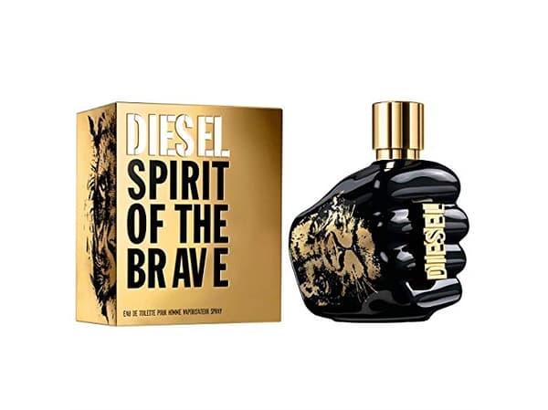 Diesel Spirit of the Brave EDT M 50 ml