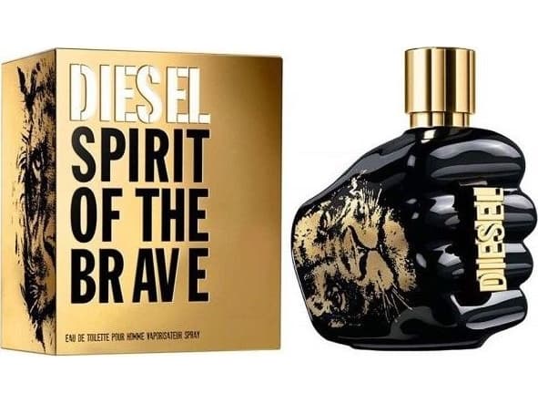 Diesel Spirit of the Brave EDT M 50 ml