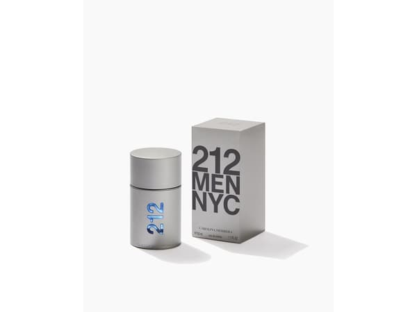 Carolina Herrera 212 Men Eau De Toilette 50 ml (man)