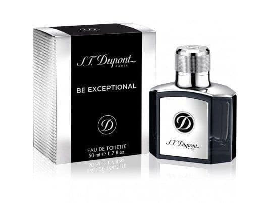 Be Exceptional, Barbati, Eau de toilette, 50 ml