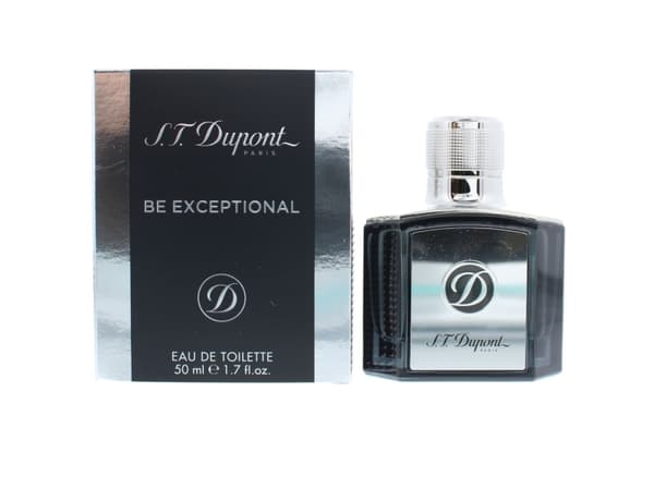 Be Exceptional, Barbati, Eau de toilette, 50 ml