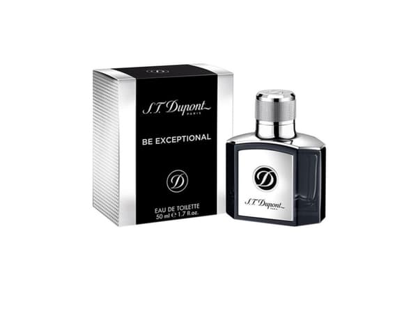 Be Exceptional, Barbati, Eau de toilette, 50 ml