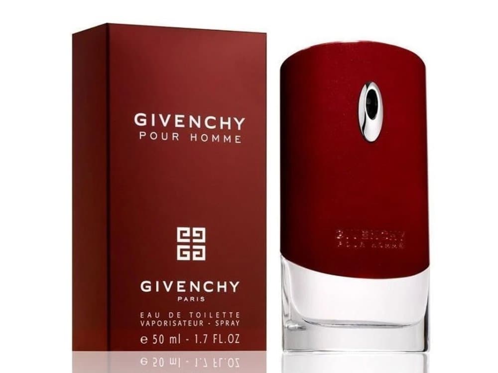 Givenchy Pour Homme Edt Spray - Mand - 50 ml