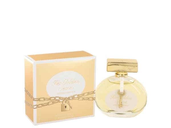 Antonio Banderas Her Golden Secret EDT W 80 ml