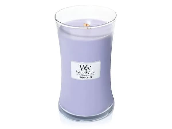 WoodWick 93492, Andre, Lilla, Eucalyptus, Lavender, 1 stykker