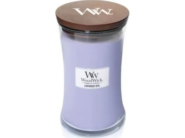 WoodWick 93492, Andre, Lilla, Eucalyptus, Lavender, 1 stykker