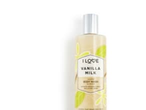 I LOVE_Scented Body Wash suihku- ja kylpygeeli Vanilla Milk 360ml