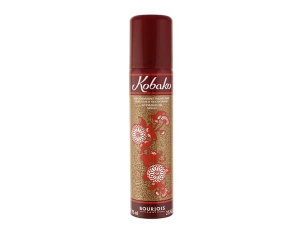 Bourjois Kobako Deodorant 75ml spray