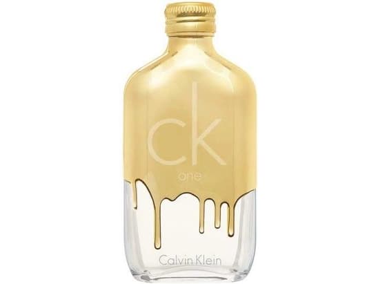Calvin Klein Ck One Gold Edt Spray - Unisex - 50 ml