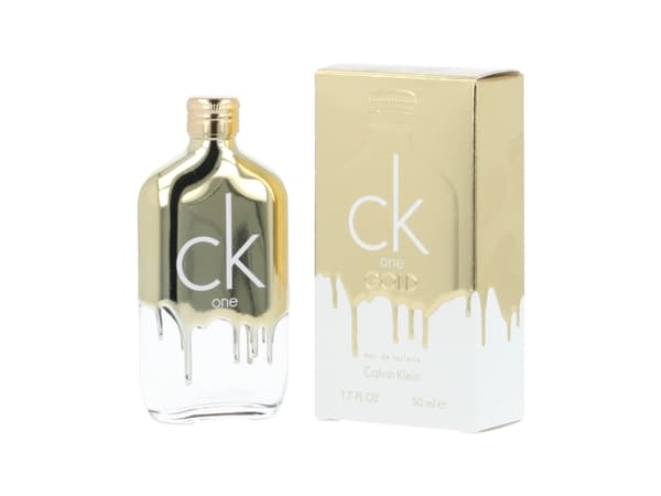 Calvin Klein Ck One Gold Edt Spray - Unisex - 50 ml