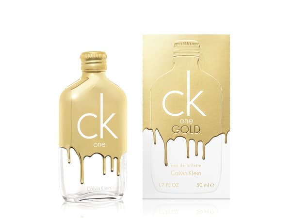 Calvin Klein Ck One Gold Edt Spray - Unisex - 50 ml