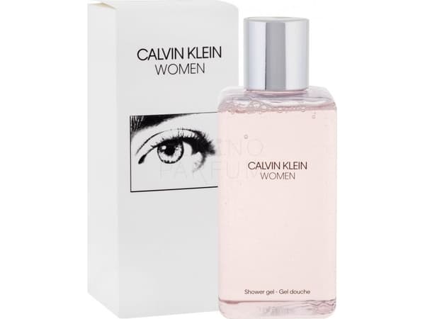 Calvin Klein Duschgel för kvinnor 200 ml