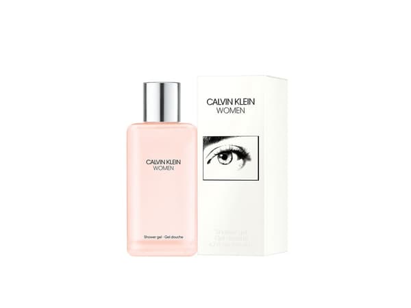 Calvin Klein dusjgelé for kvinner 200 ml