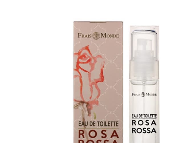 Red Rose Eau De Toilette 30ml Frais Monde