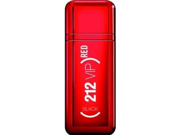 CAROLINA HERRERA 212 VIP BLACK RED EAU DE PARFUM EDICION LIMITADA 100ML VAPORIZADOR