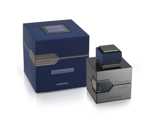 Al Haramain L'Aventure Knight Eau De Parfum 100 ml (man)