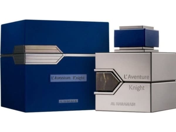 Al Haramain L'Aventure Knight Eau De Parfum 100 ml (man)