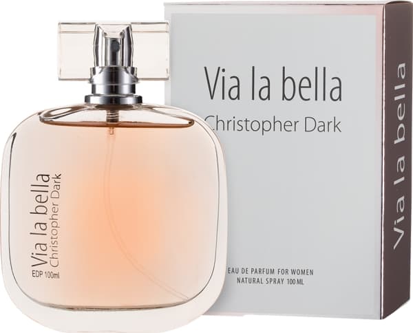 Christopher Dark W.Edp 100ml Via la Bella&amp