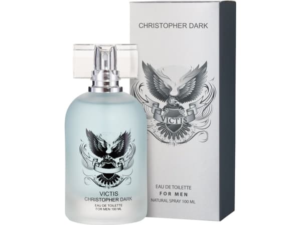 Christopher Dark M.Edt 100ml Victis &amp