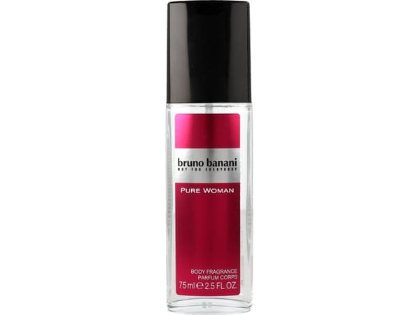 Bruno Banani Pure Woman Deodorant in glass 75 ml (woman)