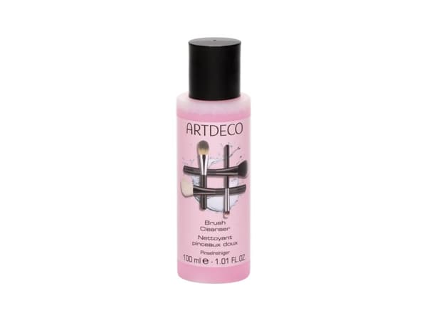ARTDECO_Brush Cleanser skånsom rengjøringsmiddel for alle sminkebørster 100ml