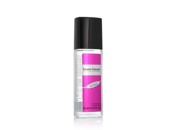 BRUNO BANANI Made For Men DEO spray glass 75ml
