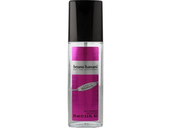BRUNO BANANI Made For Men DEO spray glass 75ml