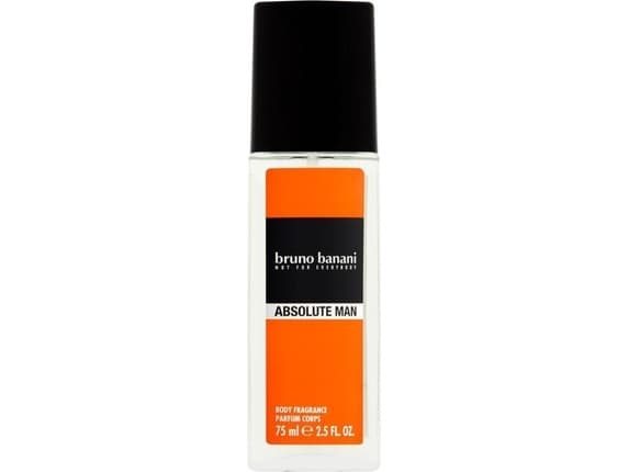 Bruno Banani Absolute Man Deodorant in glass 75 ml (man)