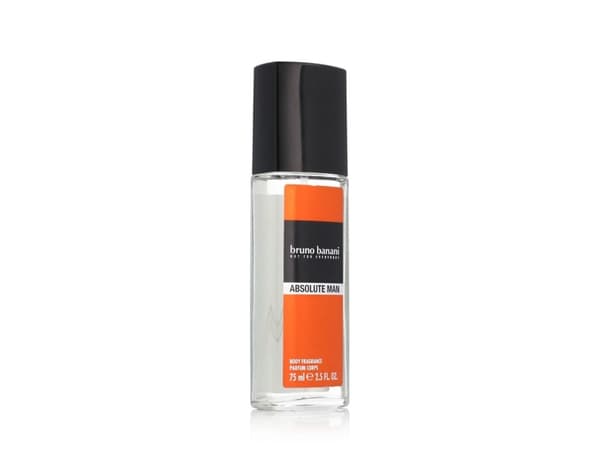 Bruno Banani Absolute Man Deodorant in glass 75 ml (man)