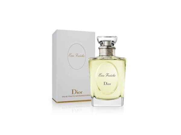 Dior Christian Eau Fraîche Eau De Toilette 100ml (kvinne)