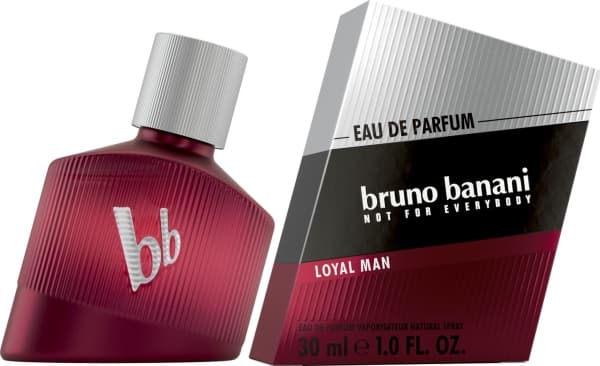 Bruno Banani Loyal Man EDP M 30 ml