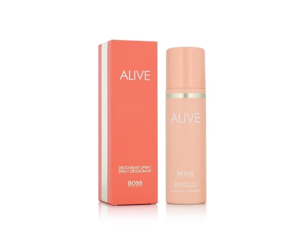Hugo Boss Boss Alive Deodorant VAPO 100 ml (kvinne)