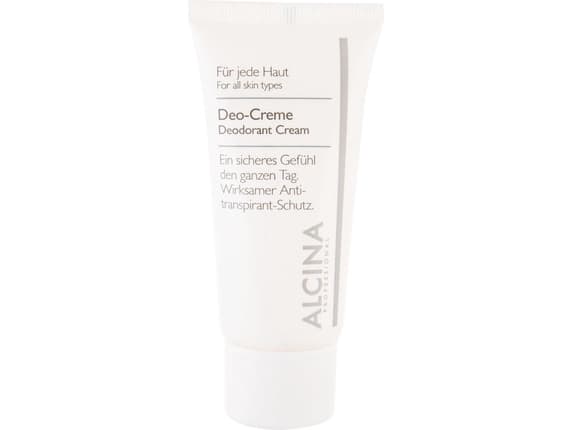 ALCINA F34260, Kvinner, antiperspirant, Kremdeodorant, Rør, 50 ml, Sensitiv Hud